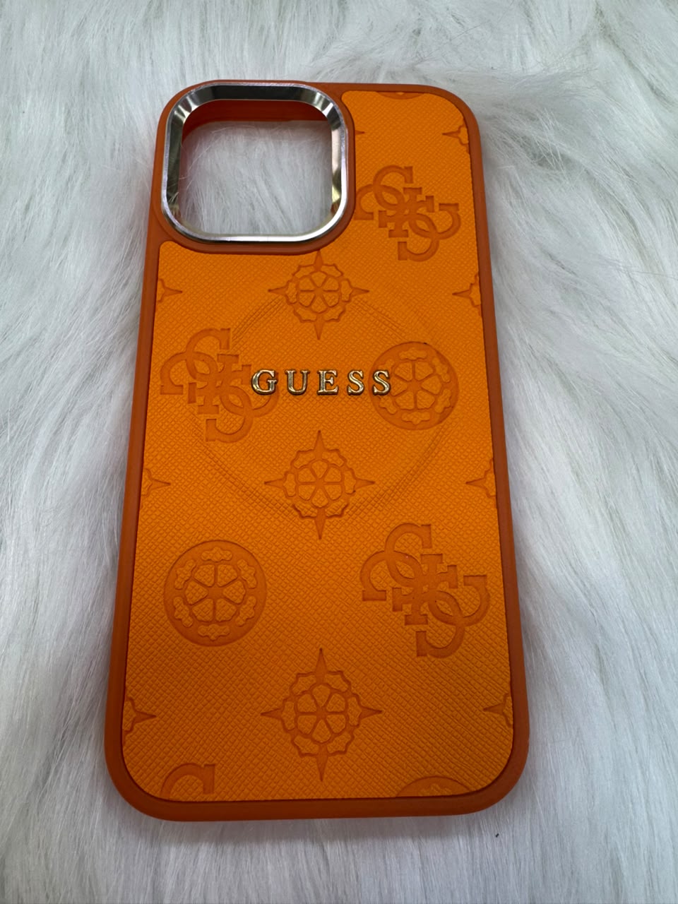 Pochette iPhone Style Guess