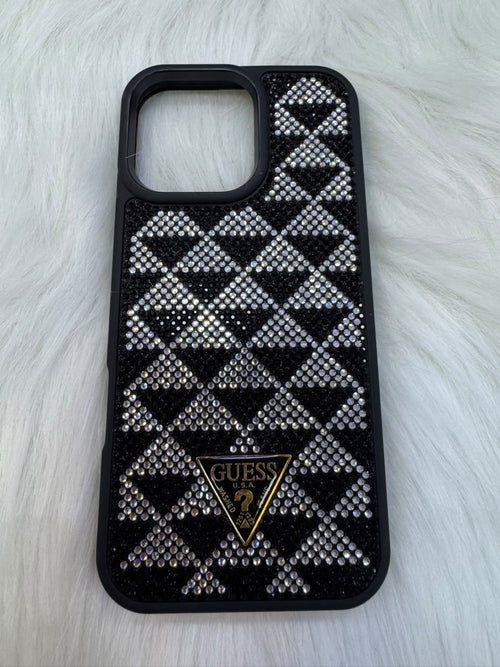 Pochette iPhone Style Guess
