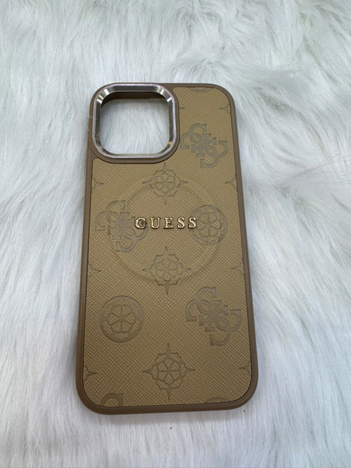 Pochette iPhone Style Guess