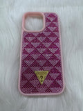 Pochette iPhone Style Guess